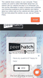 Mobile Screenshot of peerhatch.com